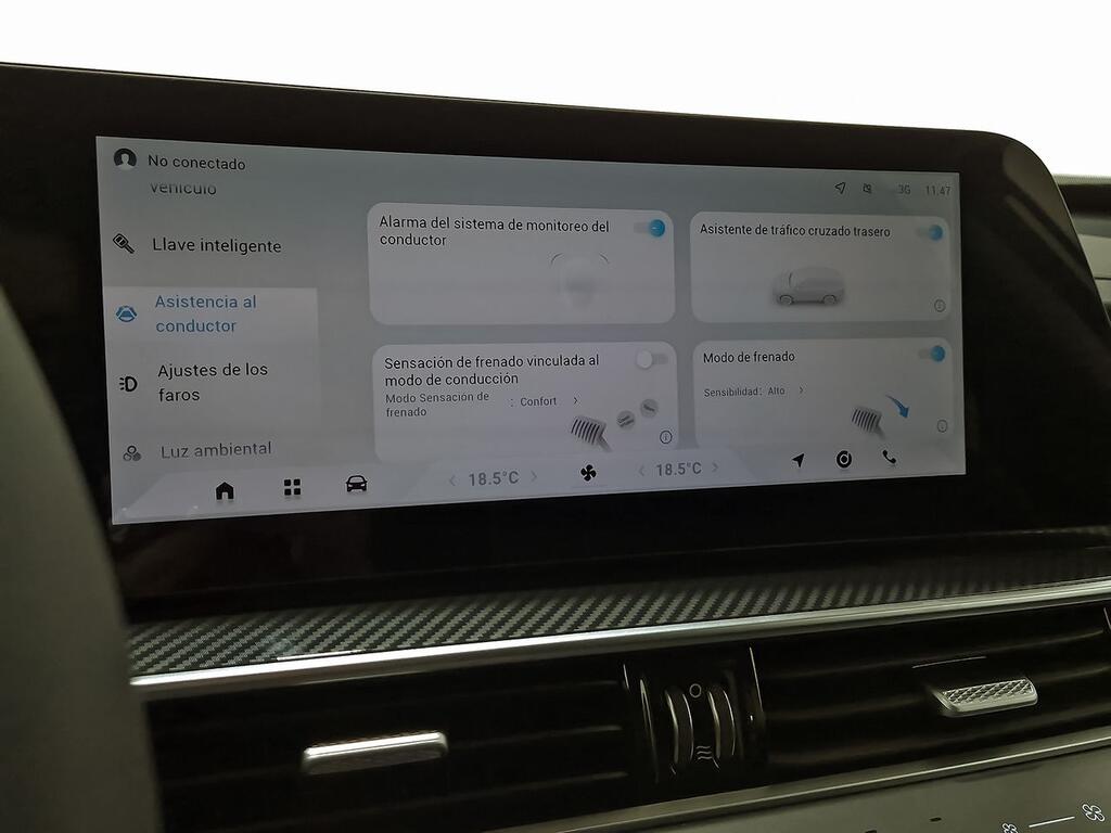 Ebro S700 1.5 TGDI PHEV Luxury E-CVT 27