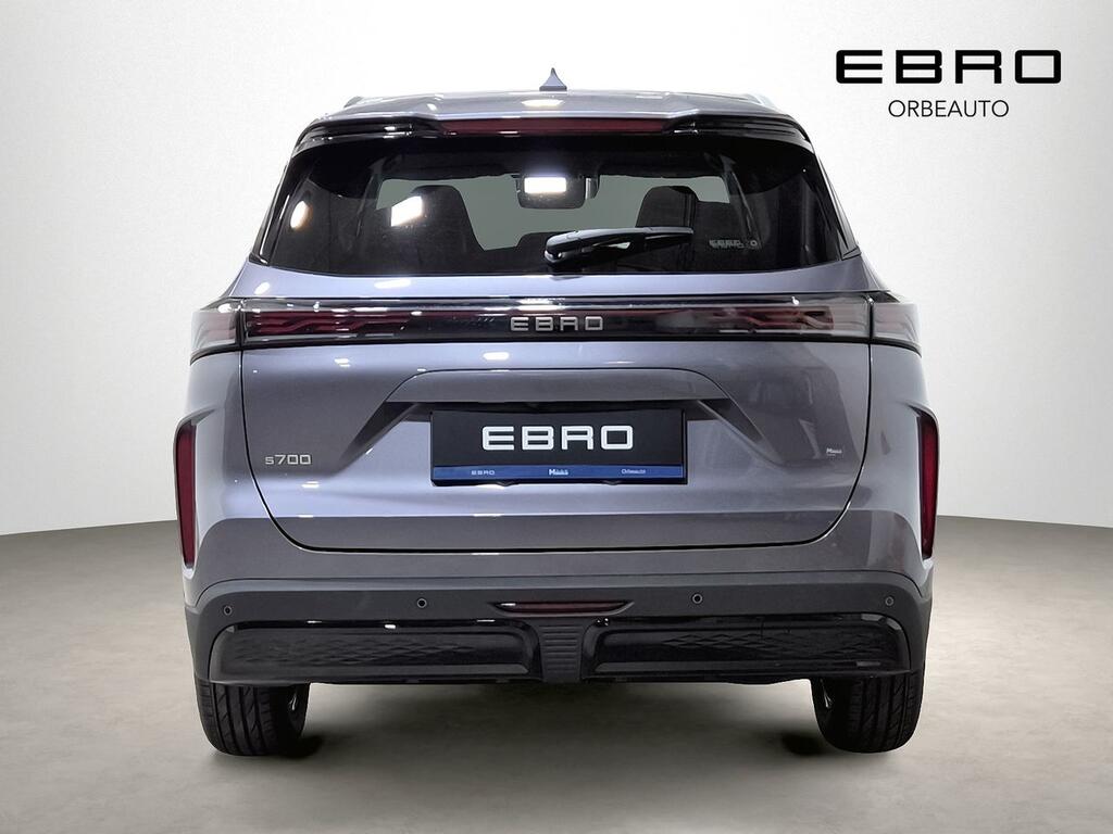 Ebro S700 1.5 TGDI PHEV Luxury E-CVT 5