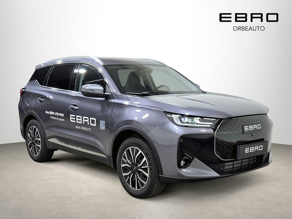 Ebro S700 1.5 TGDI PHEV Luxury E-CVT 1