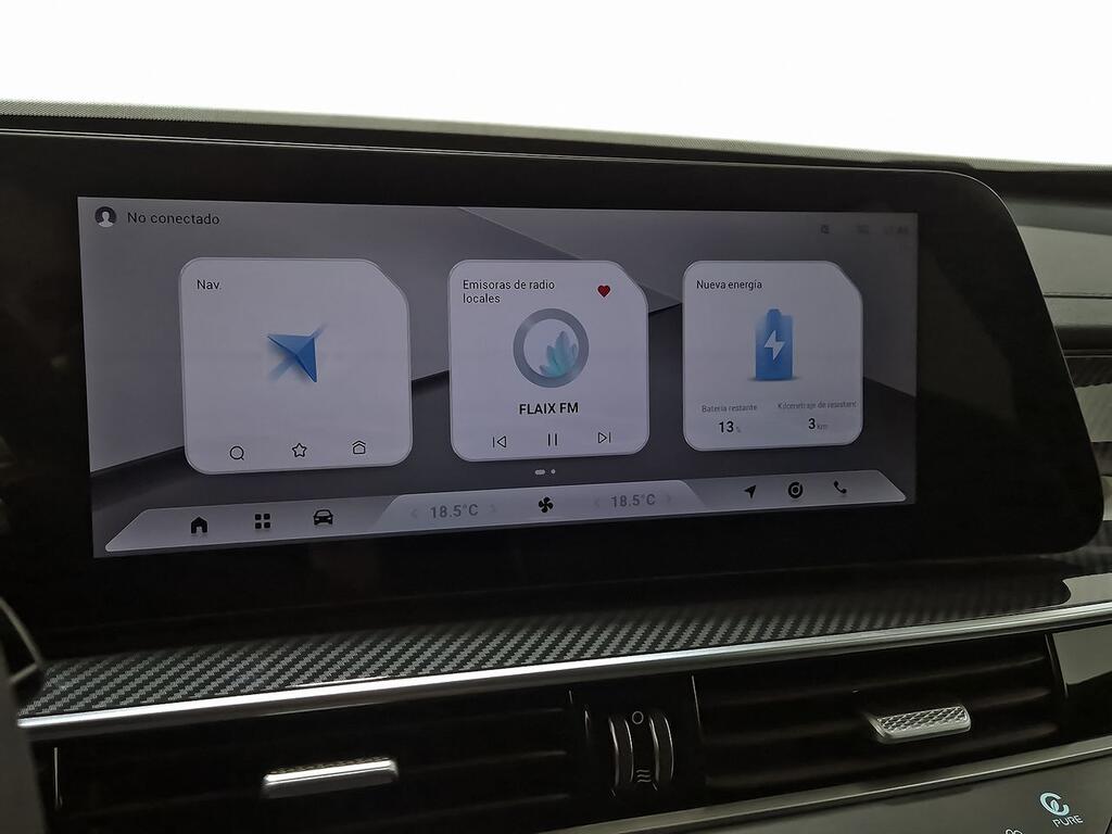 Ebro S700 1.5 TGDI PHEV Luxury E-CVT 19