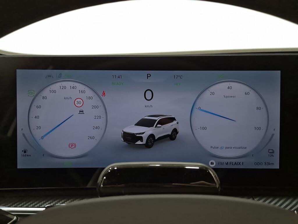 Ebro S700 1.5 TGDI PHEV Luxury E-CVT 13