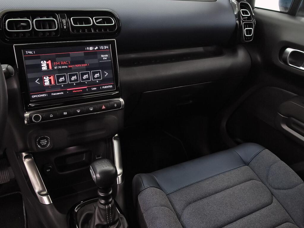 Citroën C3 Aircross PureTech 81kW (110CV) S&S Rip Curl 12