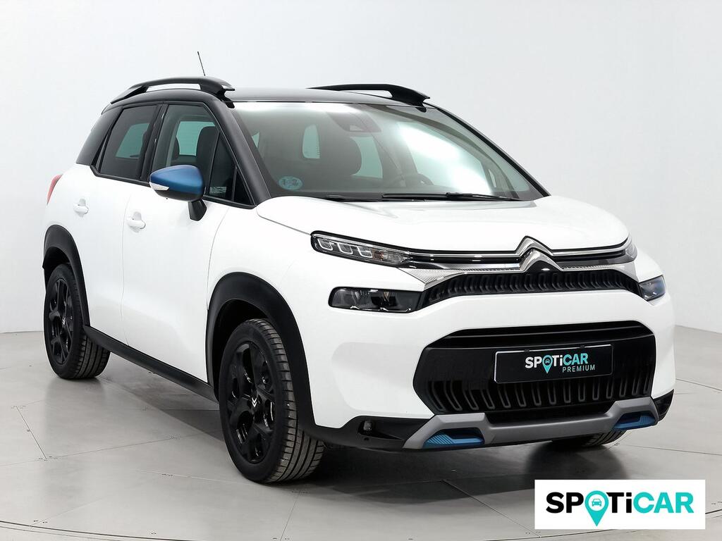 Citroën C3 Aircross PureTech 81kW (110CV) S&S Rip Curl 1