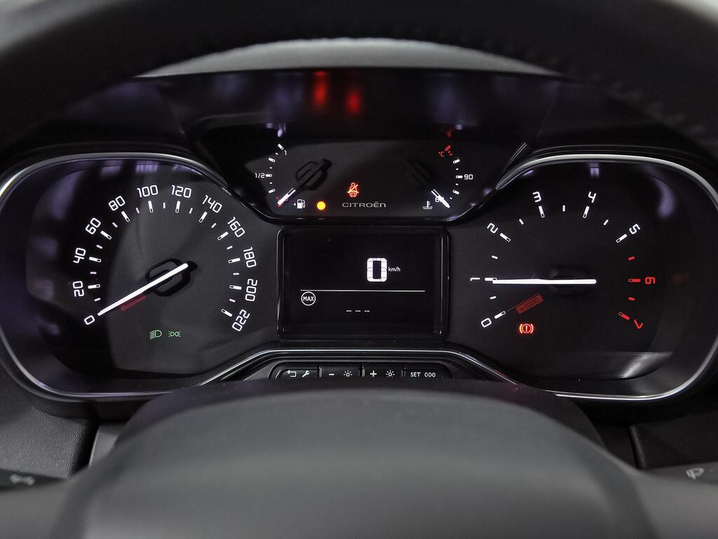 Citroën C3 Aircross PureTech 81kW (110CV) S&S Rip Curl 15