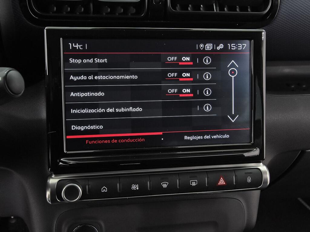 Citroën C3 Aircross PureTech 81kW (110CV) S&S Rip Curl 26