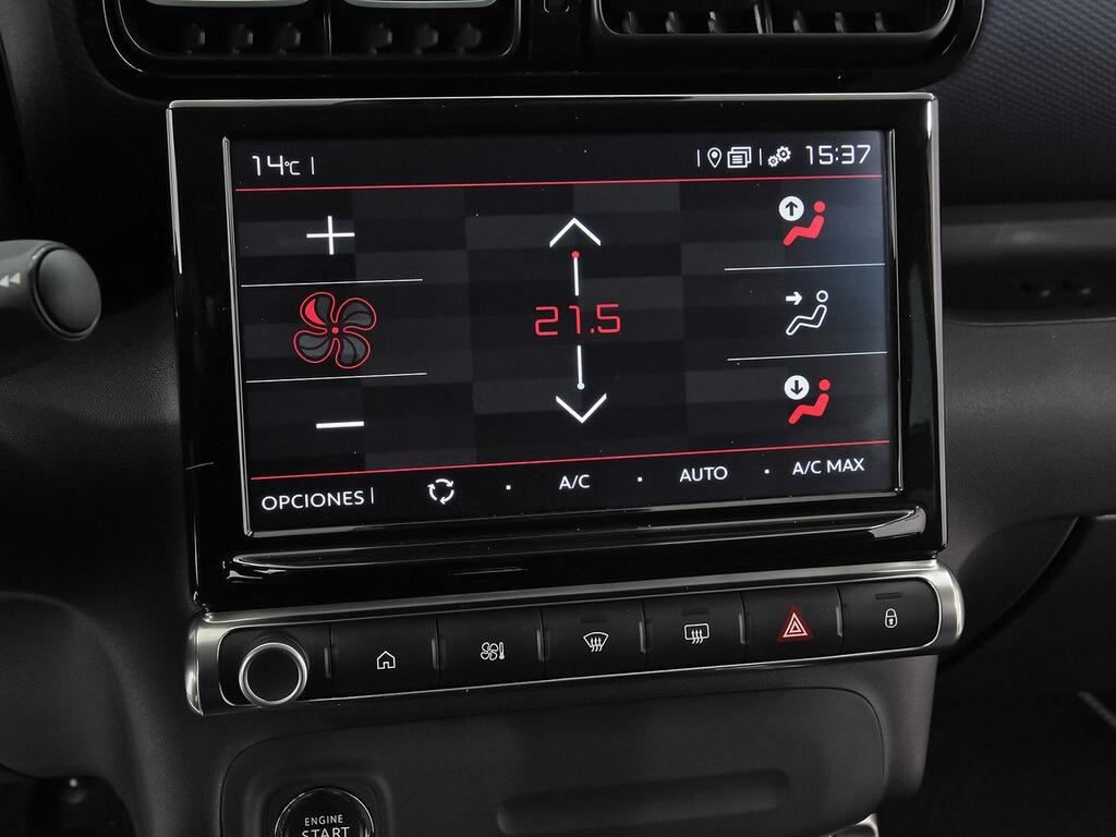 Citroën C3 Aircross PureTech 81kW (110CV) S&S Rip Curl 28