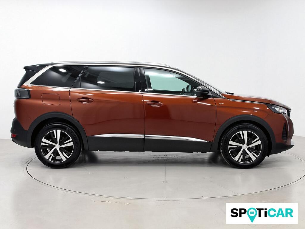 Peugeot 5008 1.5 BlueHDi 96kW S&S GT EAT8 3