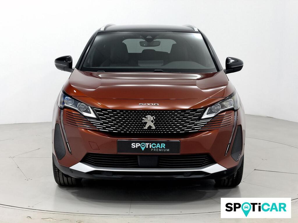 Peugeot 5008 1.5 BlueHDi 96kW S&S GT EAT8 5