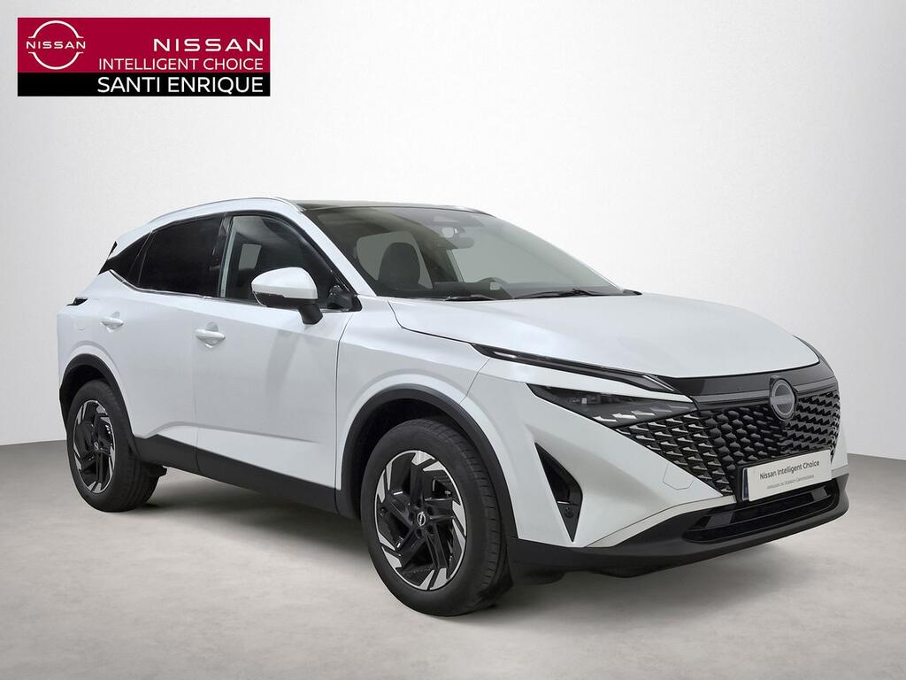 Nissan Qashqai DIG-T 116kW CVT N-Connecta 1