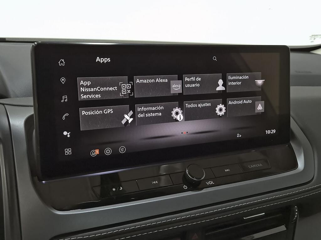 Nissan Qashqai DIG-T 116kW CVT N-Connecta 17