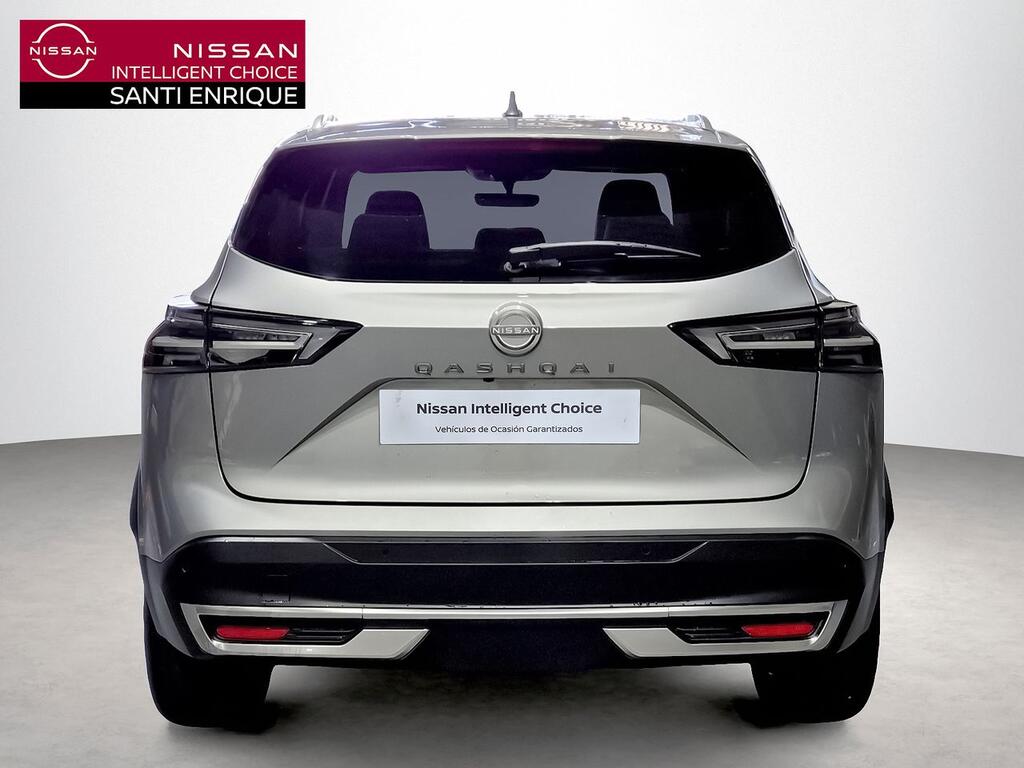 Nissan Qashqai DIG-T 103kW N-Connecta 5