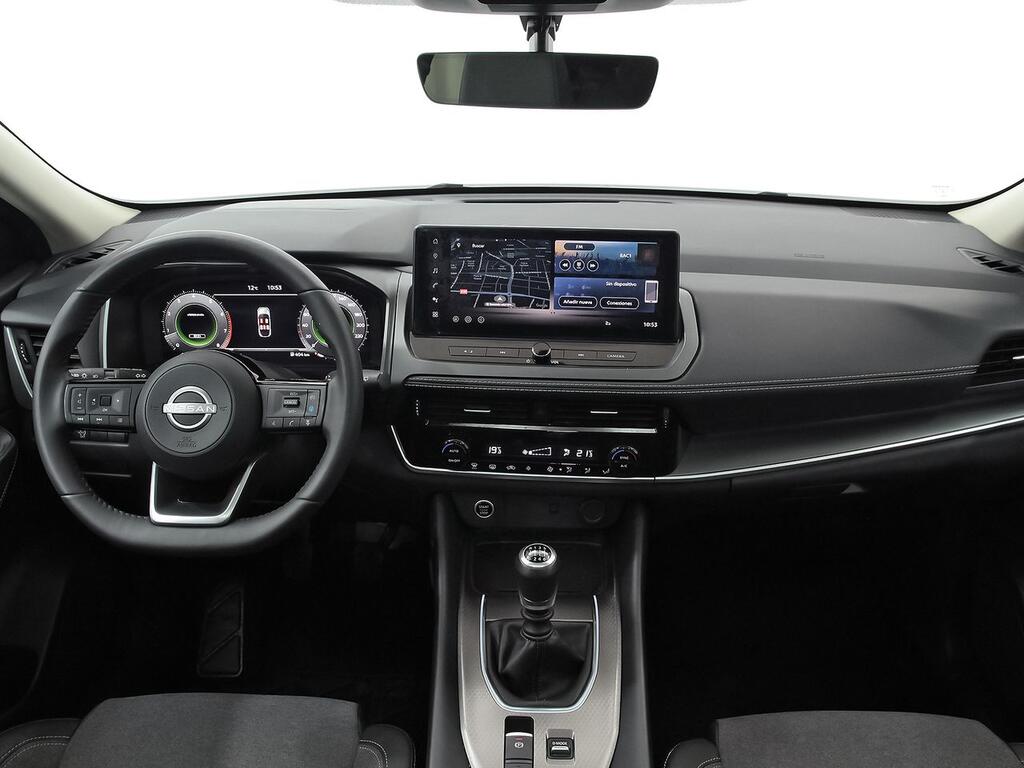 Nissan Qashqai DIG-T 103kW N-Connecta 8