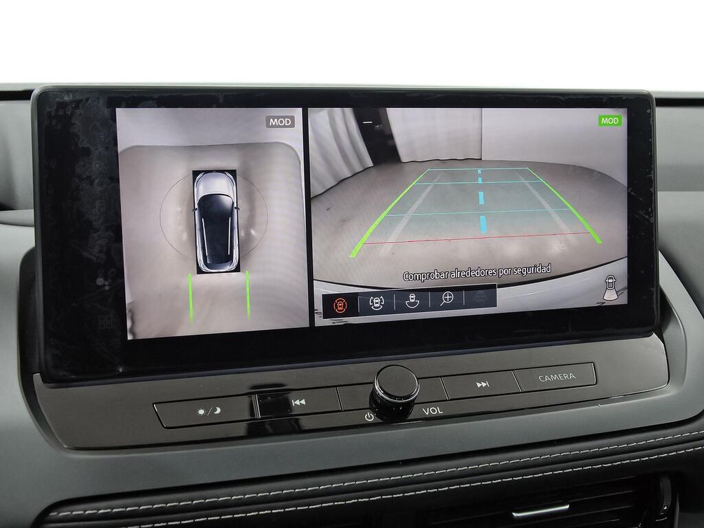 Nissan Qashqai DIG-T 103kW N-Connecta 18