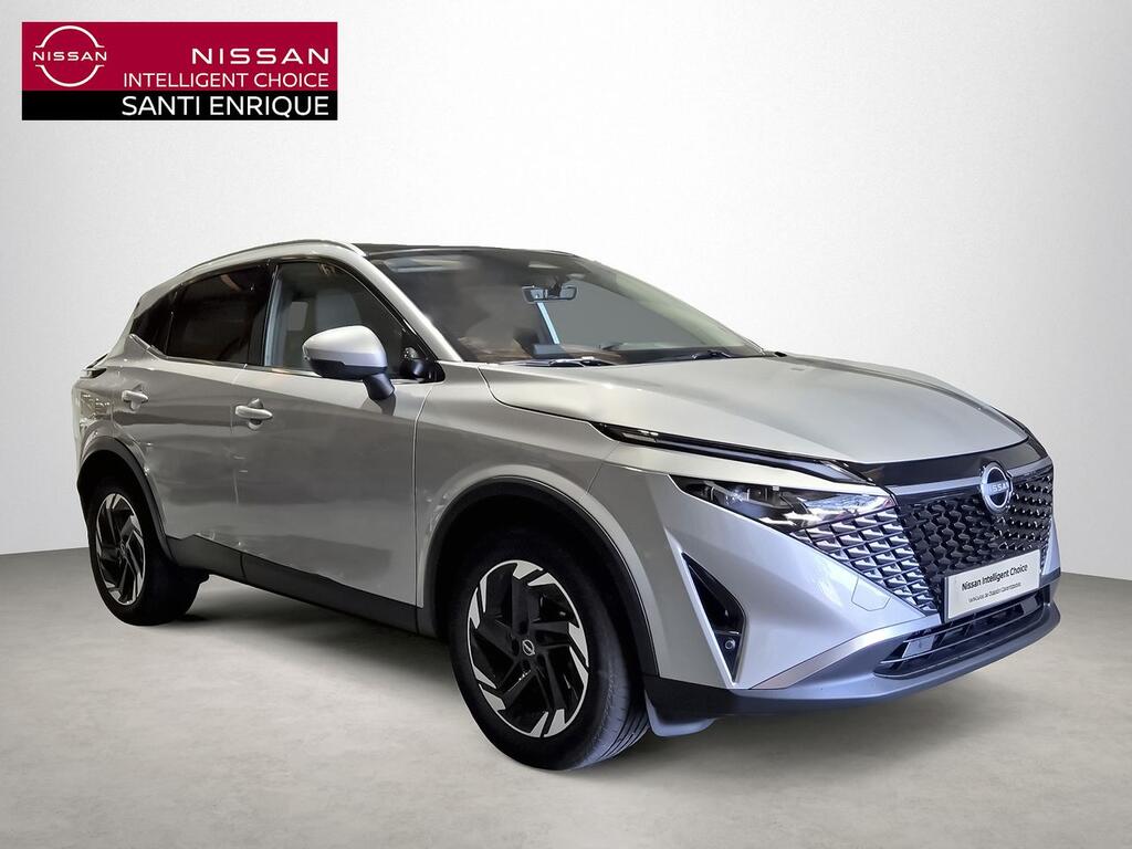 Nissan Qashqai DIG-T 103kW N-Connecta 1