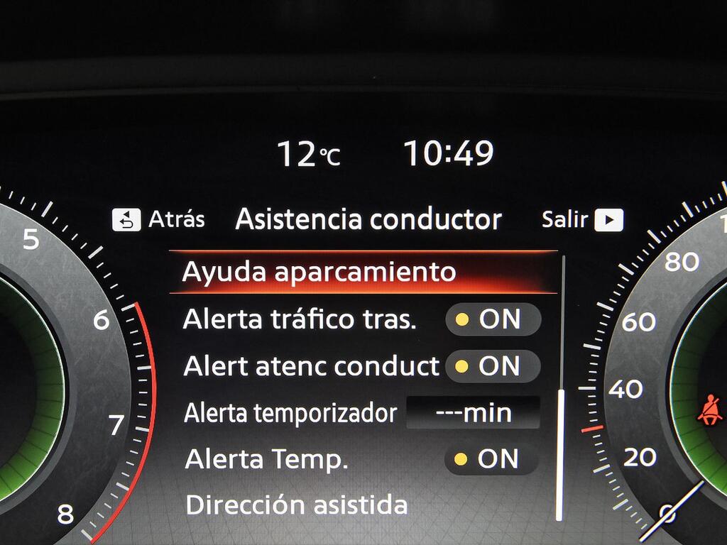 Nissan Qashqai DIG-T 103kW N-Connecta 23