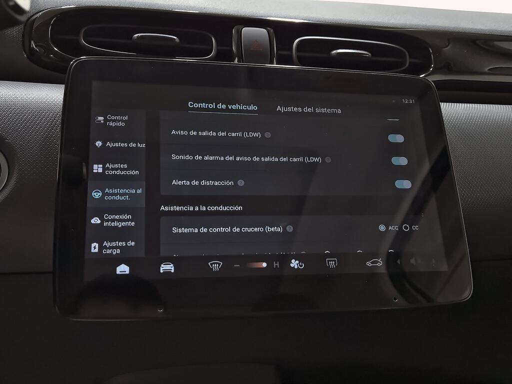 Leapmotor T03 T03 BEV 37.3kWh Design Auto 22