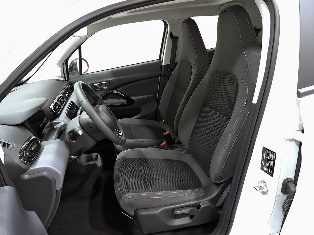 Leapmotor T03 T03 BEV 37.3kWh Design Auto 8