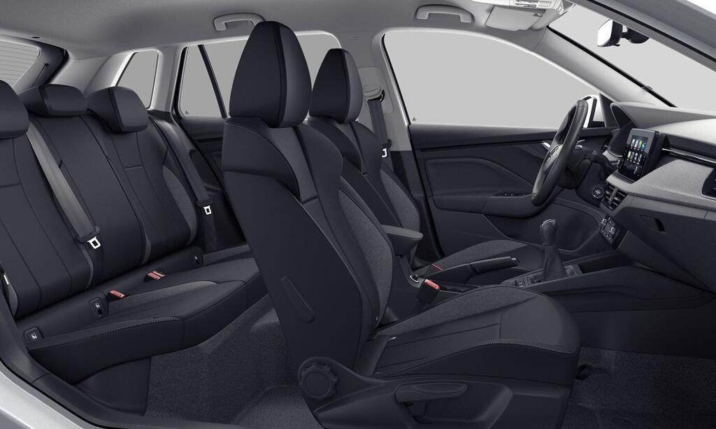 Skoda Kamiq 1.0 TSI 85kW (115CV) SELECTION 5