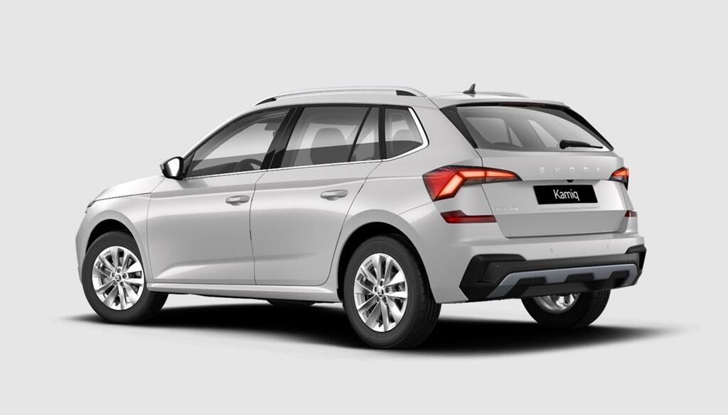 Skoda Kamiq 1.0 TSI 85kW (115CV) SELECTION 3