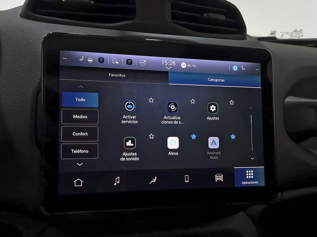 Jeep Renegade eHyb. North Star 1.5 MHEV 130hp Dct Fwd 21