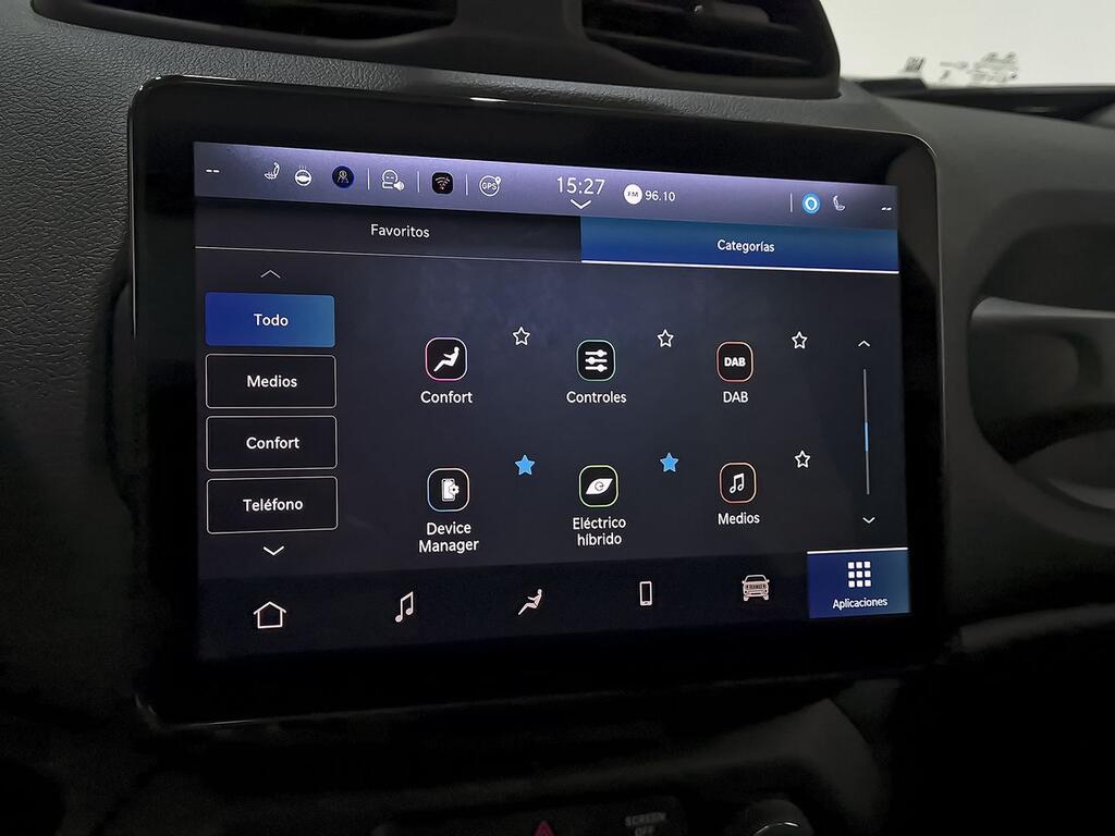 Jeep Renegade eHyb. North Star 1.5 MHEV 130hp Dct Fwd 23