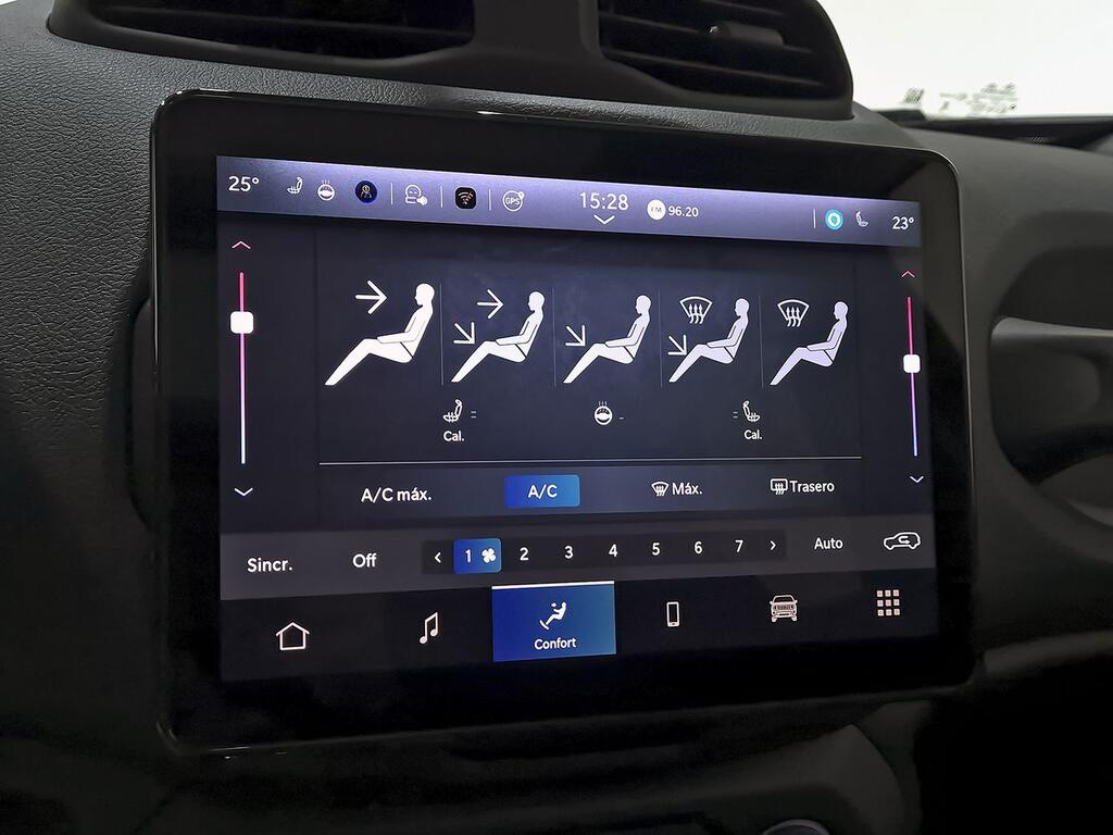 Jeep Renegade eHyb. North Star 1.5 MHEV 130hp Dct Fwd 26