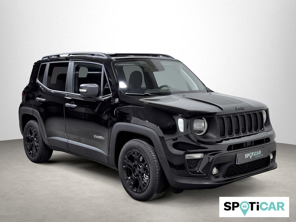 Jeep Renegade eHyb. North Star 1.5 MHEV 130hp Dct Fwd 1