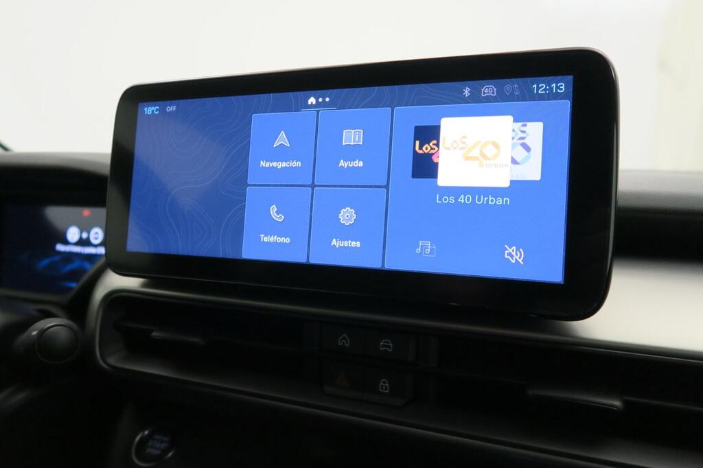 Jeep Avenger BEV 115kW (156CV) Altitude 11