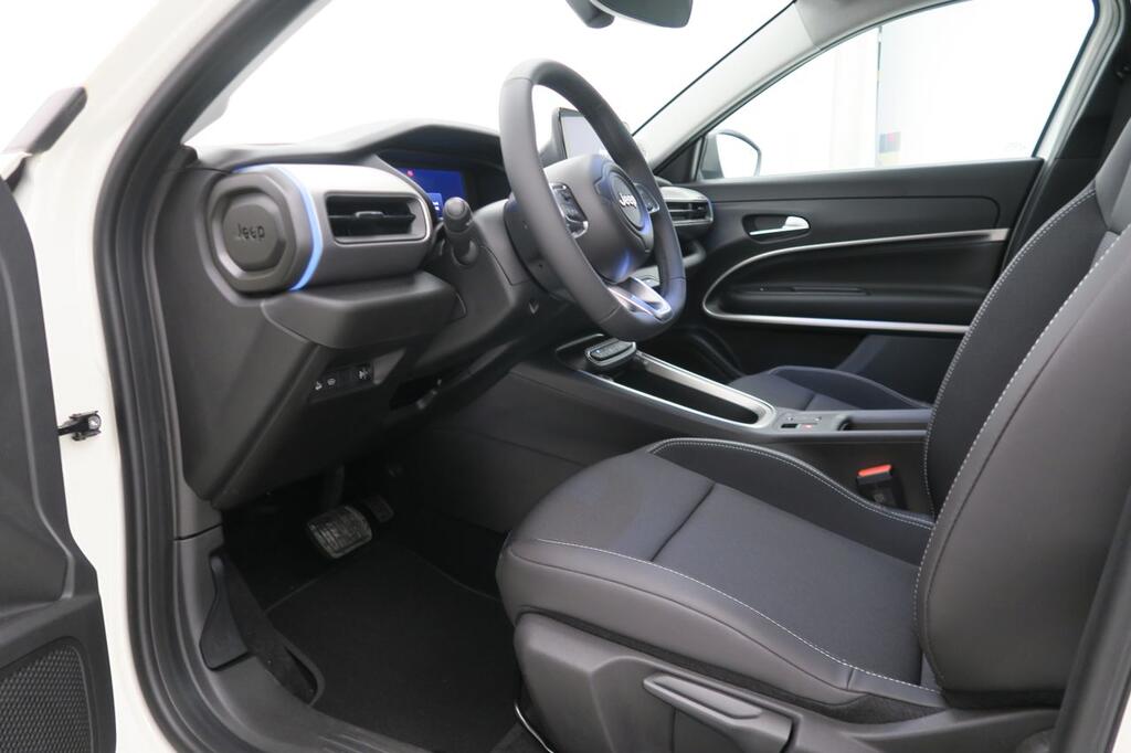 Jeep Avenger BEV 115kW (156CV) Altitude 8