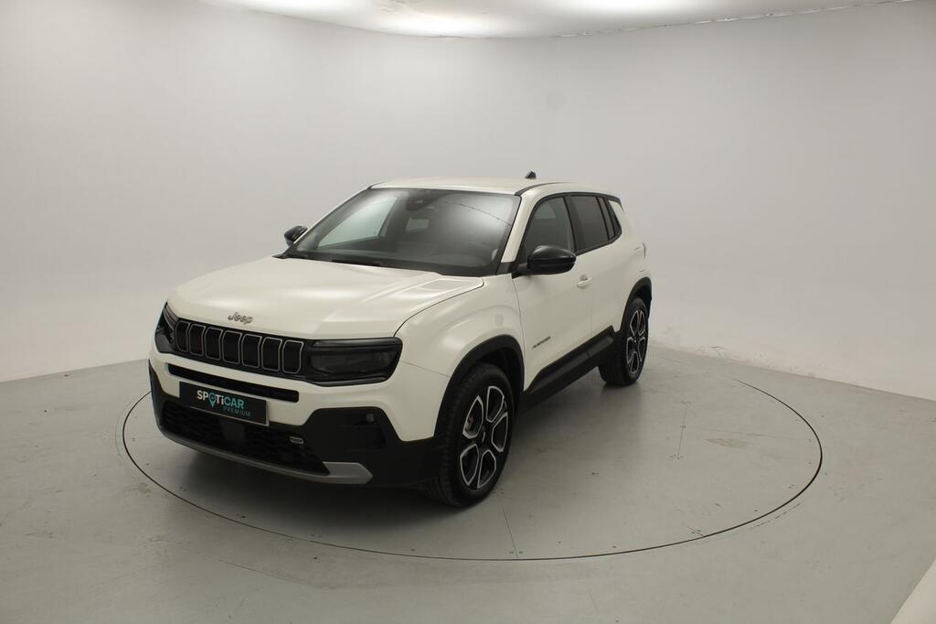 Jeep Avenger BEV 115kW (156CV) Altitude 2