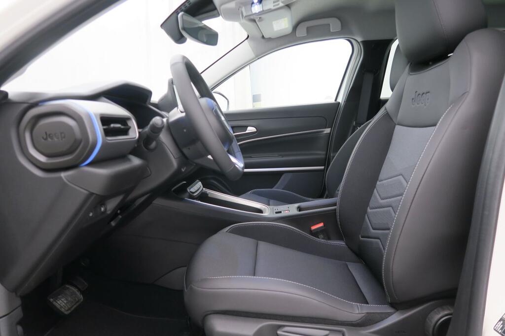 Jeep Avenger BEV 115kW (156CV) Altitude 18