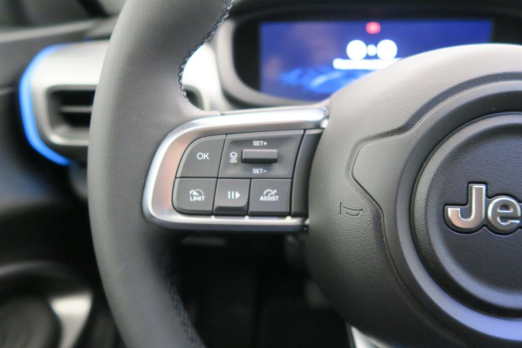 Jeep Avenger BEV 115kW (156CV) Altitude 9