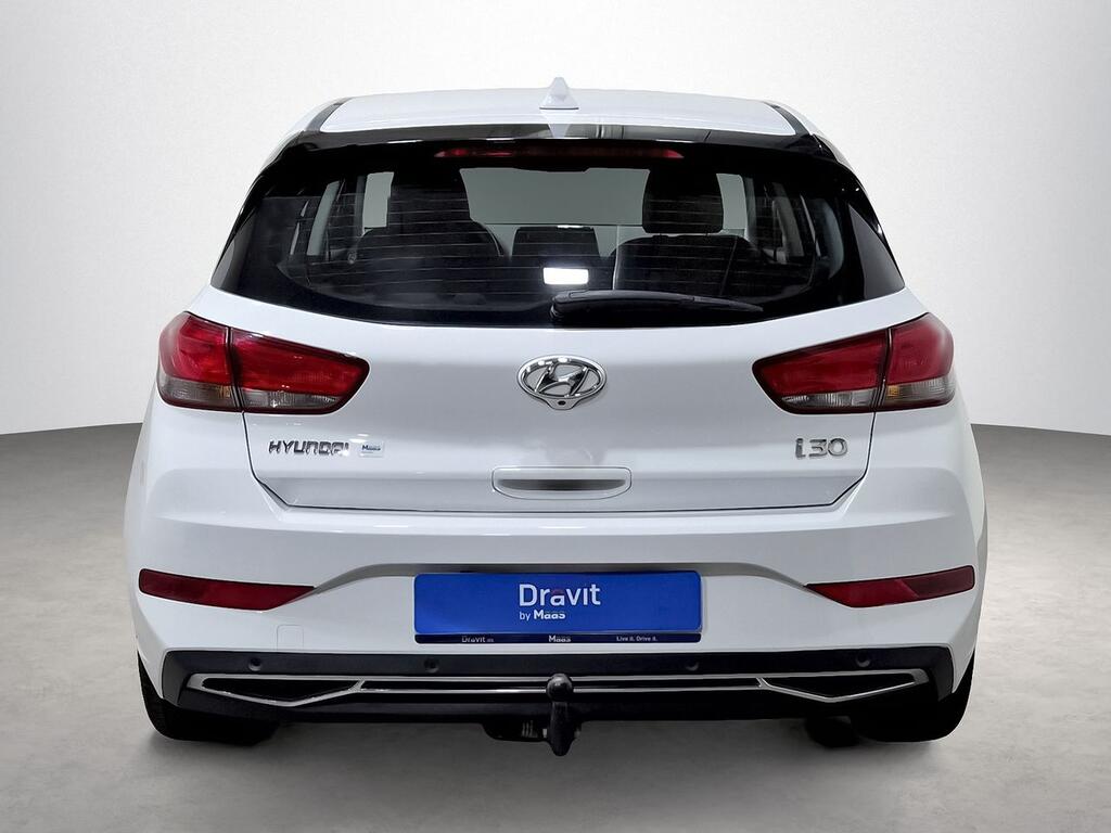 Hyundai i30 1.6 CRDI 85kW (116CV) Klass DCT 5