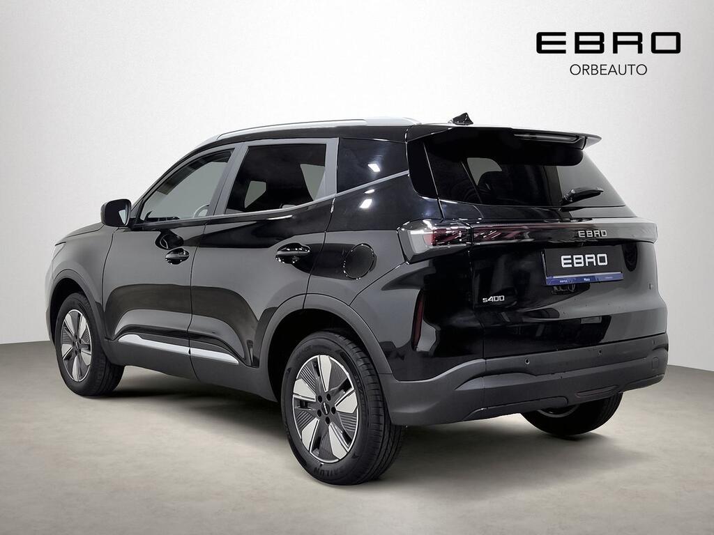 Ebro S400 1.5 DHE HEV Excellence CVT 2