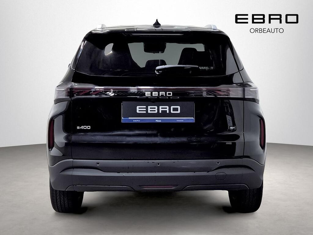 Ebro S400 1.5 DHE HEV Excellence CVT 5