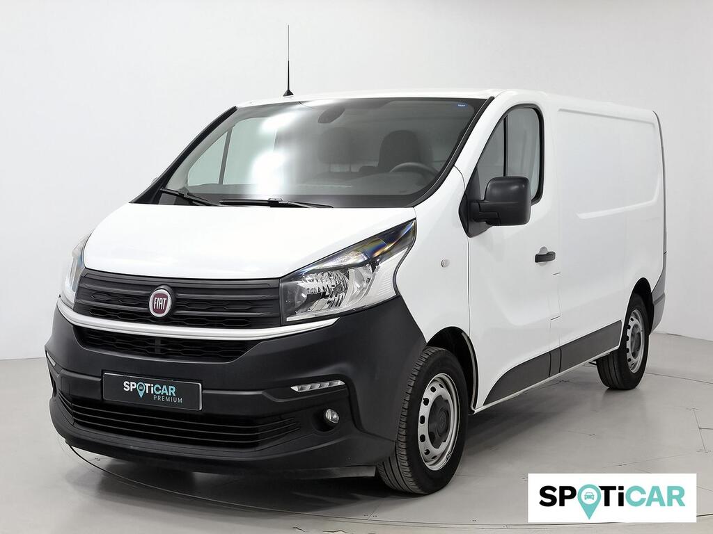 Fiat Talento FG 2.0 MULTIJET 120 BASE L1H1 12 4P 4