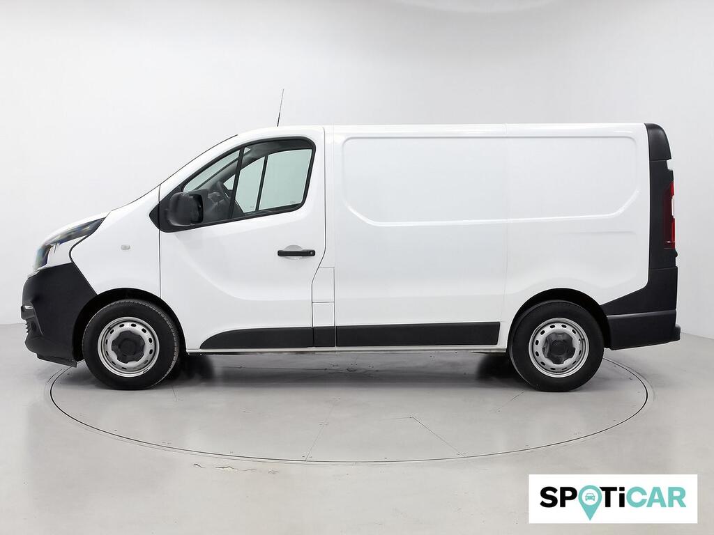 Fiat Talento FG 2.0 MULTIJET 120 BASE L1H1 12 4P 5
