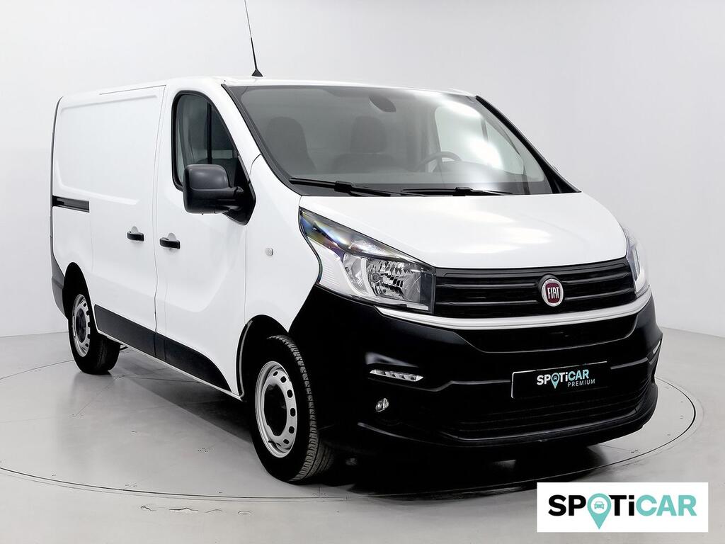 Fiat Talento FG 2.0 MULTIJET 120 BASE L1H1 12 4P 1