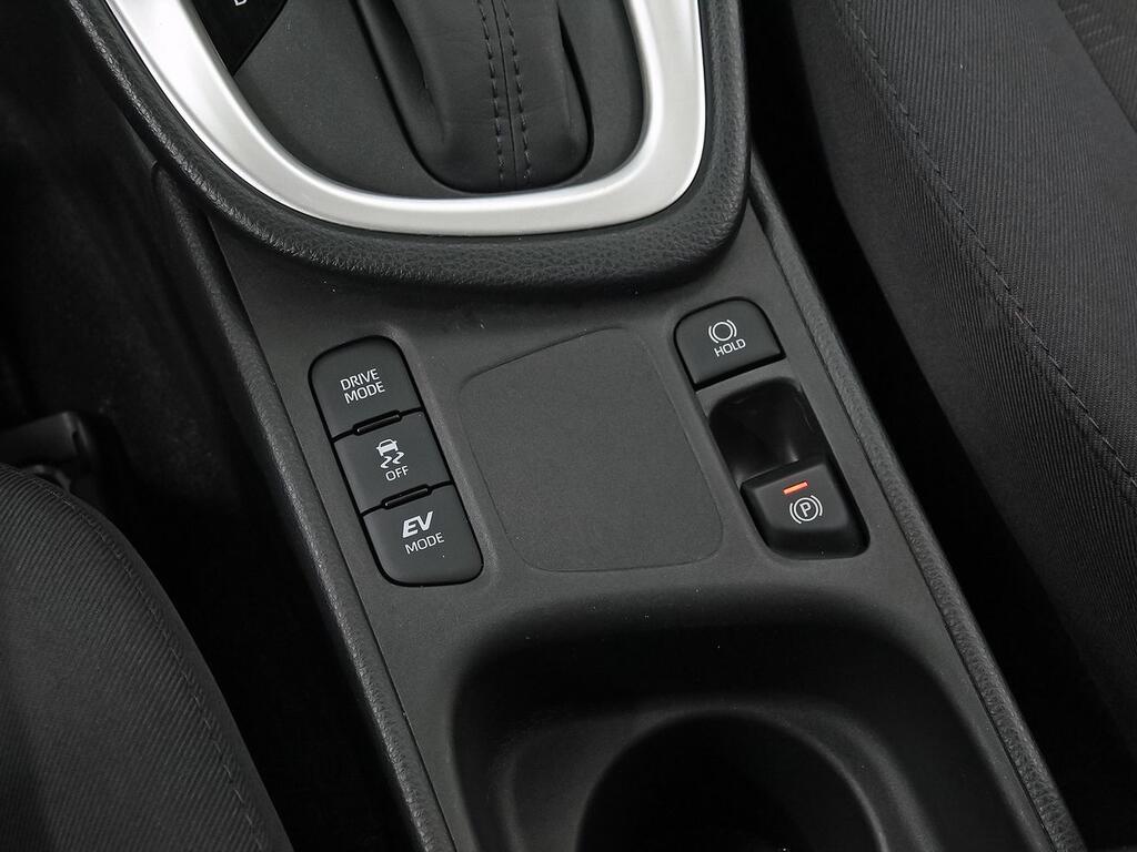 Mazda 2 1.5 85 kW (116 CV) CVT Centre-line 26