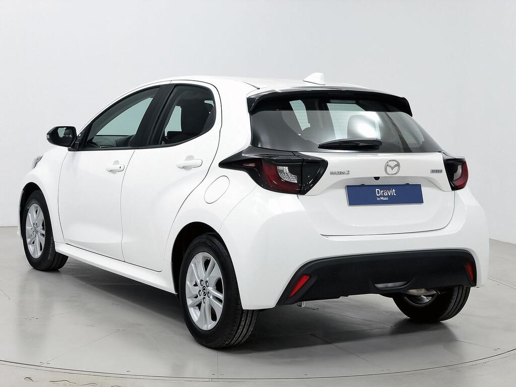 Mazda 2 1.5 85 kW (116 CV) CVT Centre-line 2