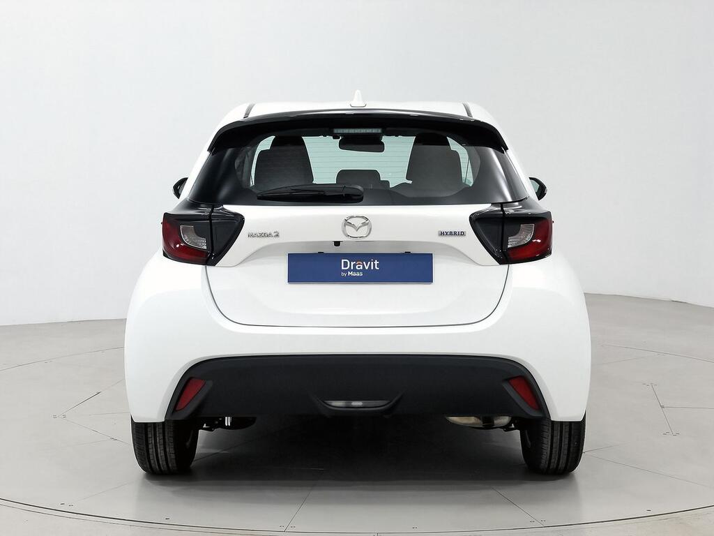 Mazda 2 1.5 85 kW (116 CV) CVT Centre-line 5