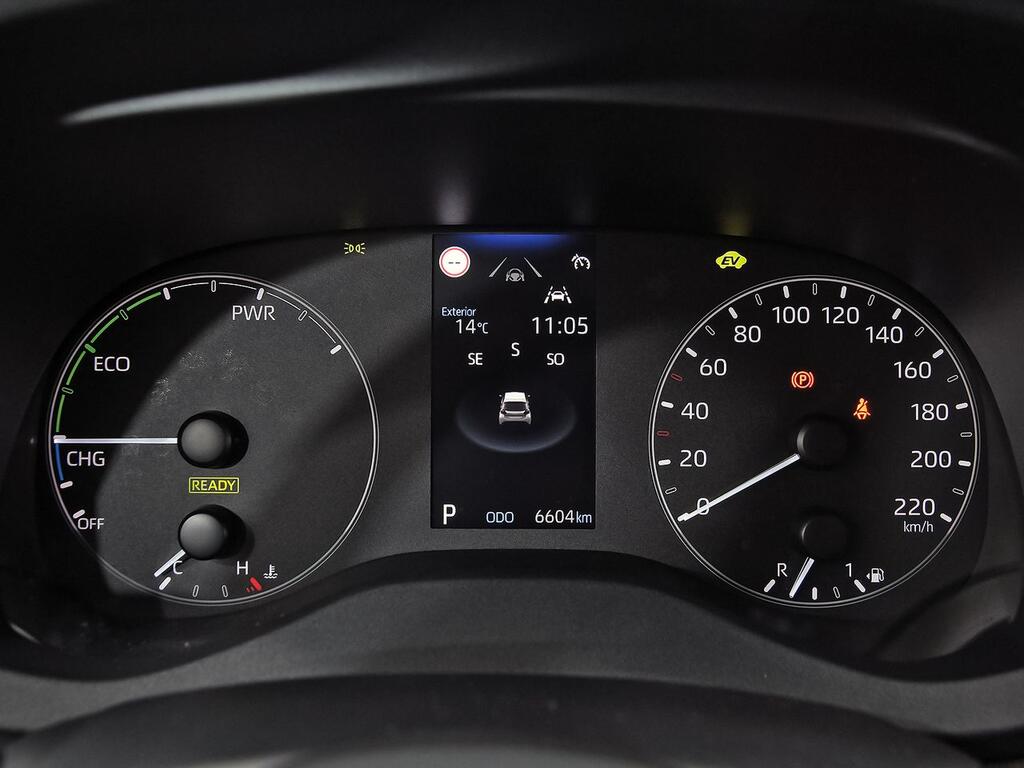 Mazda 2 1.5 85 kW (116 CV) CVT Centre-line 14