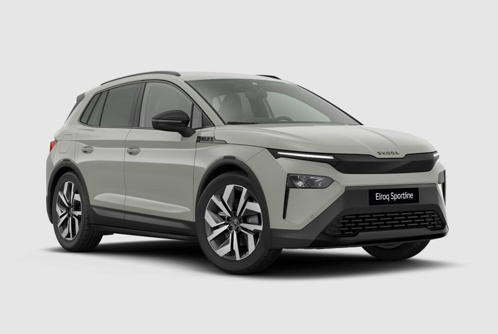 Skoda Elroq 150 kW (204 CV) 63 kWh Sportline 2