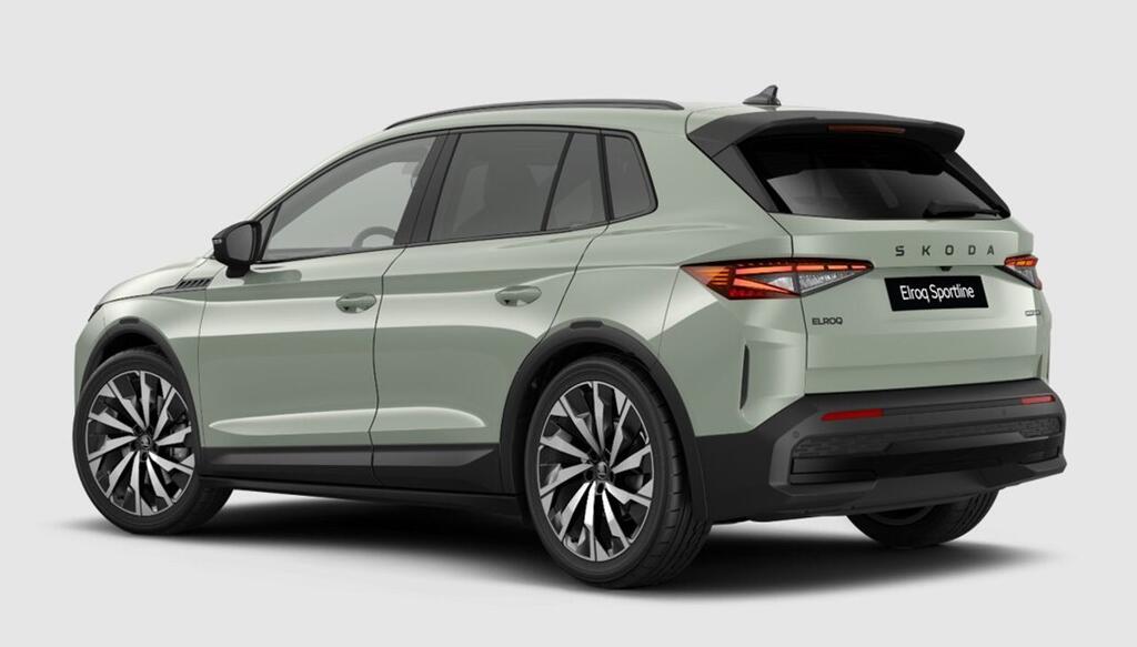 Skoda Elroq 150 kW (204 CV) 63 kWh Sportline 3