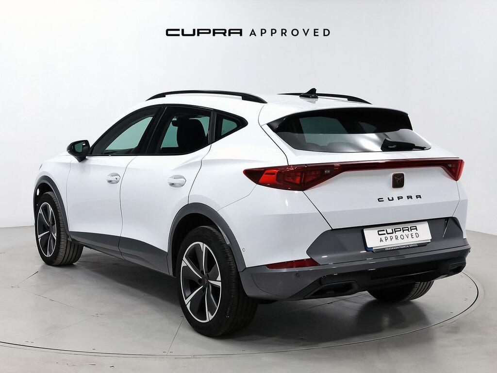 Cupra Formentor 1.5 TSI 110kW (150 CV) DSG 2