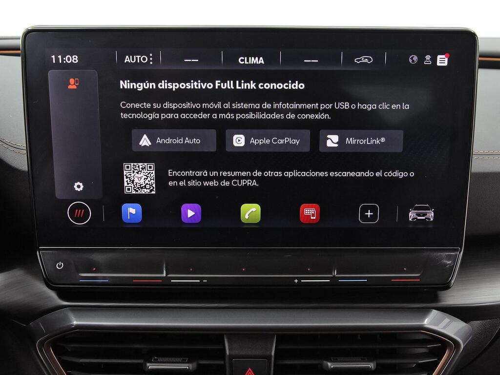 Cupra Formentor 1.5 TSI 110kW (150 CV) DSG 21