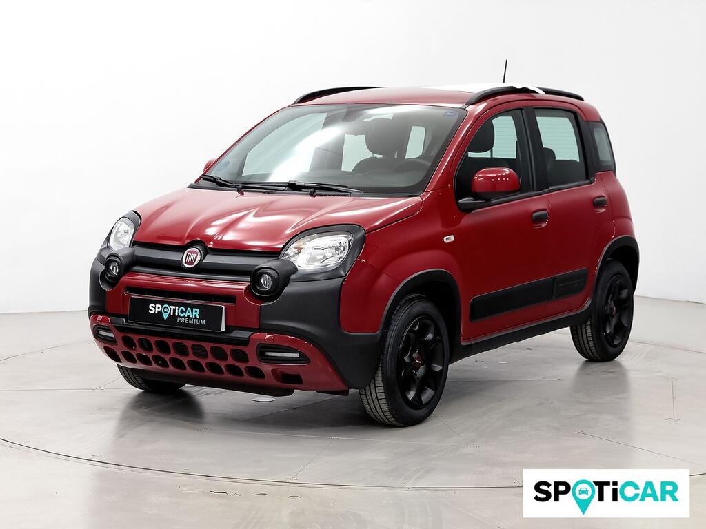 Fiat Panda Cross 1.0 Gse 51kw (70CV) 2