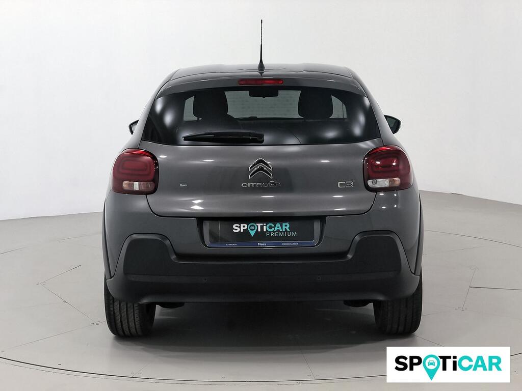 Citroën C3 Origin PureTech 81KW (110CV) Max 6