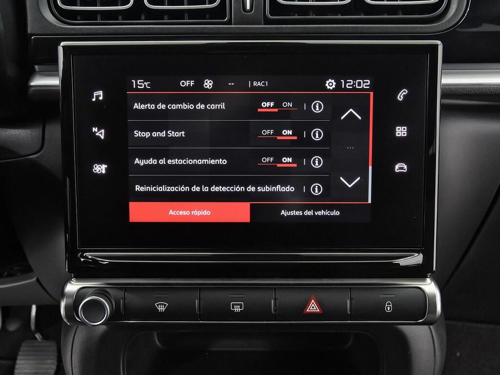 Citroën C3 Origin PureTech 81KW (110CV) Max 25