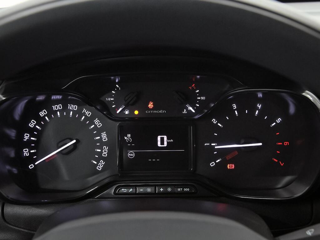 Citroën C3 Origin PureTech 81KW (110CV) Max 15